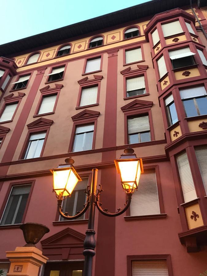 La Casa Di Stefy Lägenhet Sanremo Exteriör bild