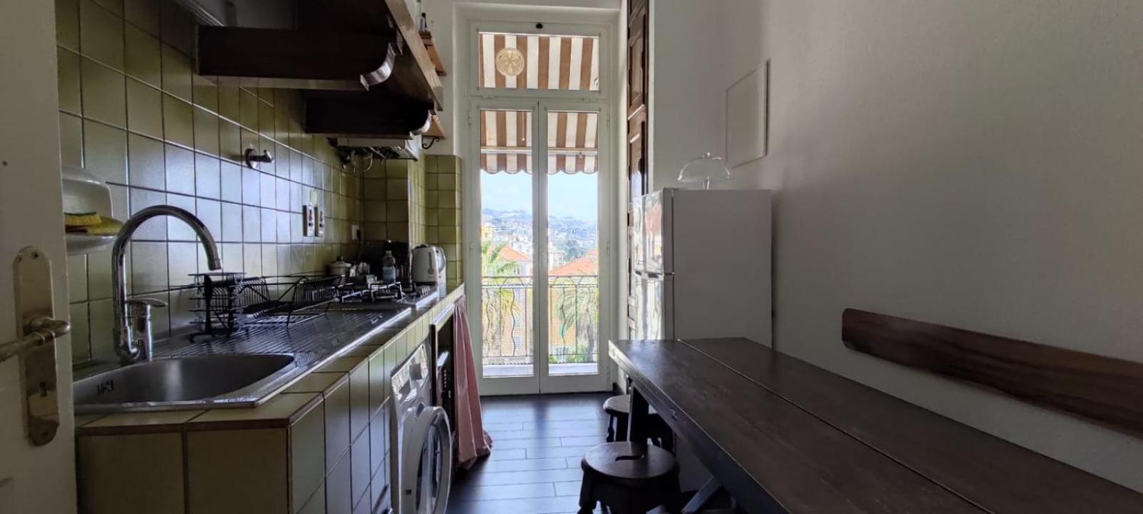 La Casa Di Stefy Lägenhet Sanremo Exteriör bild