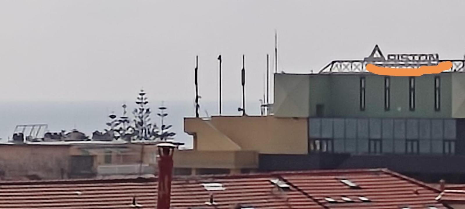 La Casa Di Stefy Lägenhet Sanremo Exteriör bild