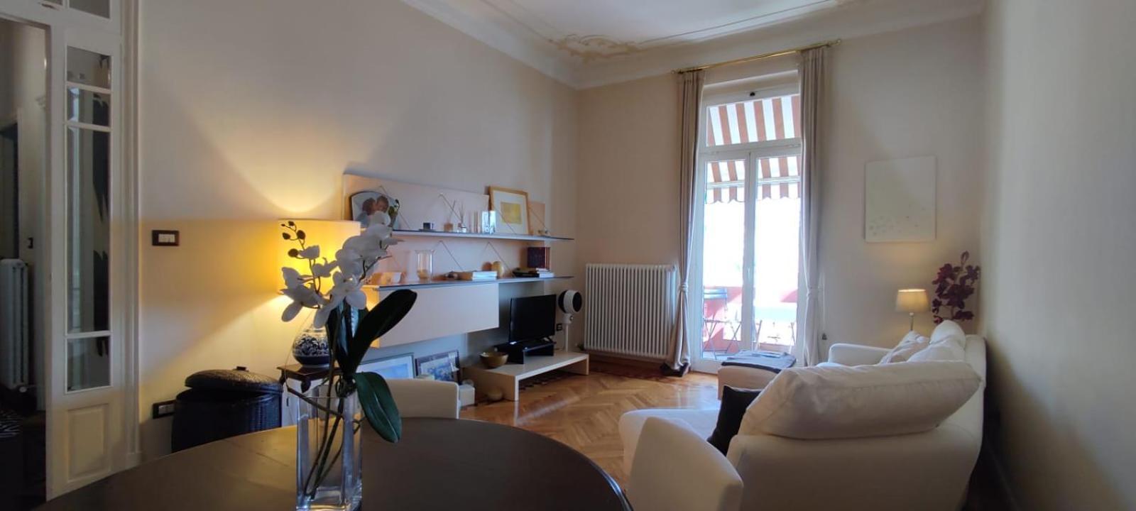 La Casa Di Stefy Lägenhet Sanremo Exteriör bild