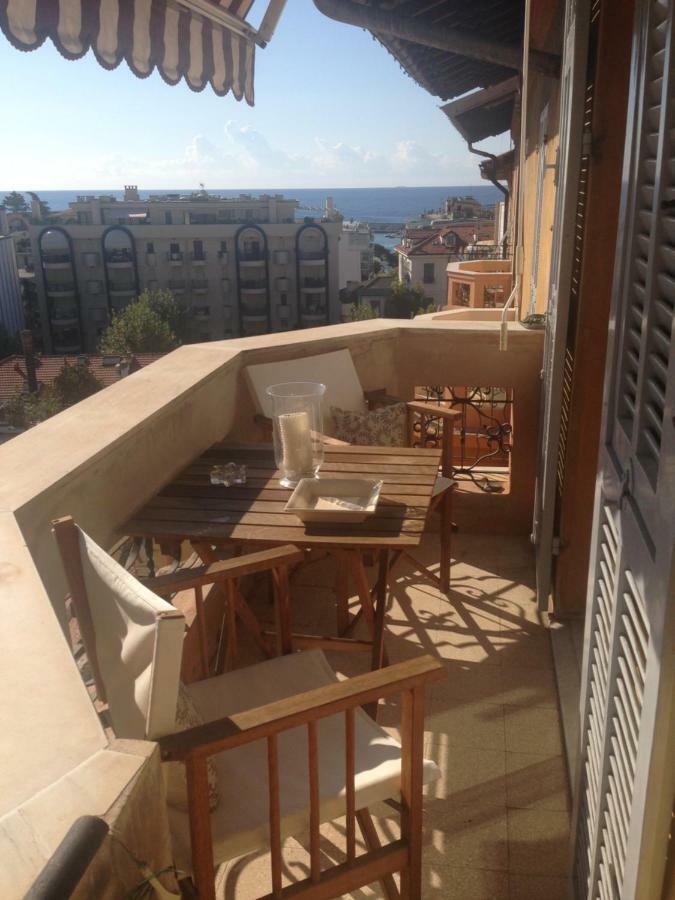 La Casa Di Stefy Lägenhet Sanremo Exteriör bild