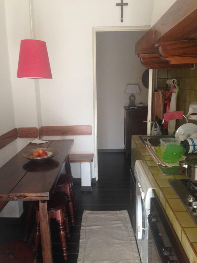 La Casa Di Stefy Lägenhet Sanremo Exteriör bild
